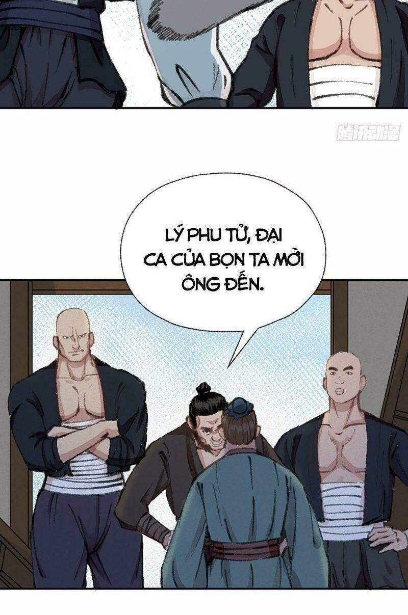 Khu Thần Chapter 4 - TC Truyện