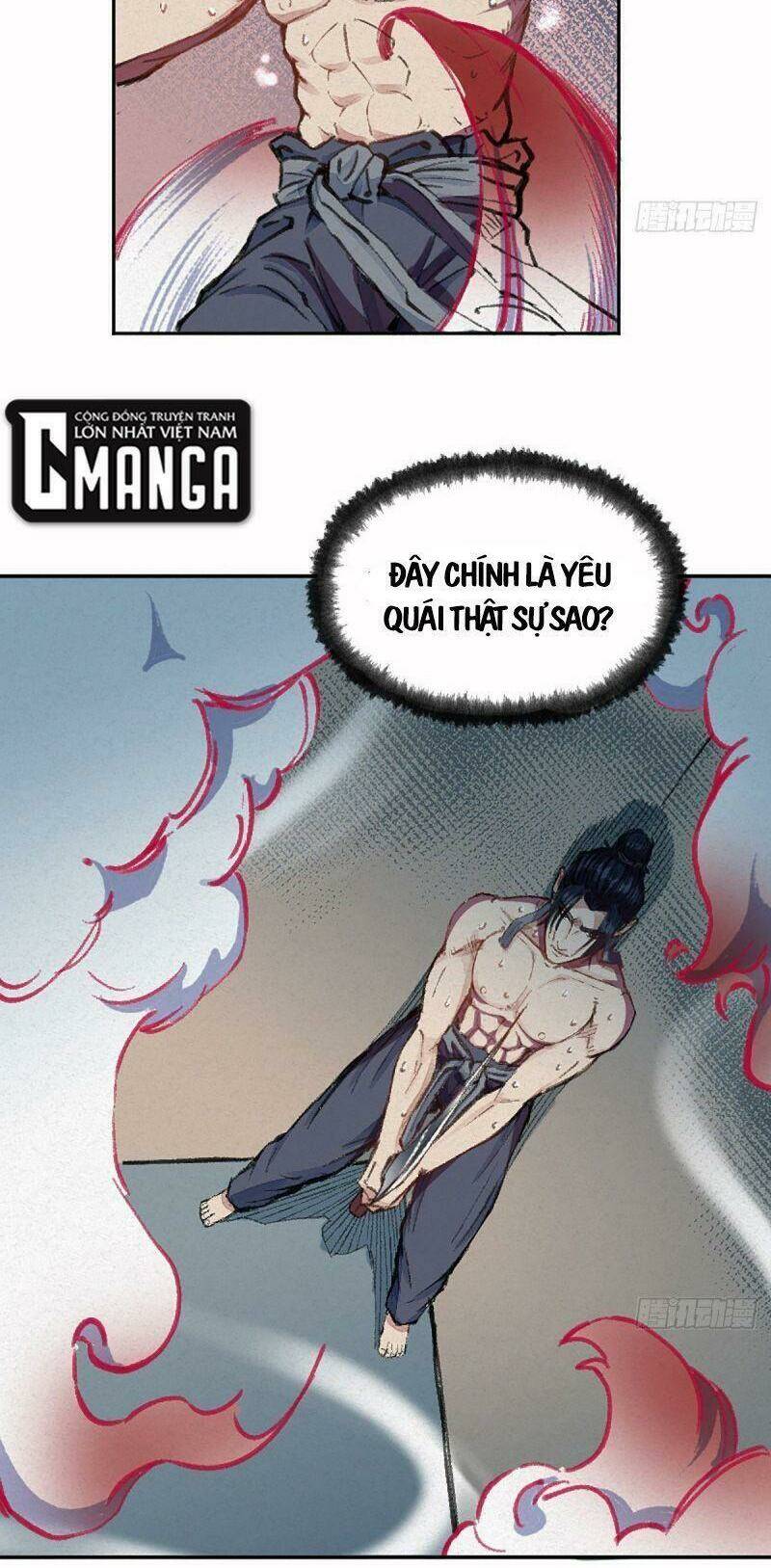 Khu Thần Chapter 4 - TC Truyện