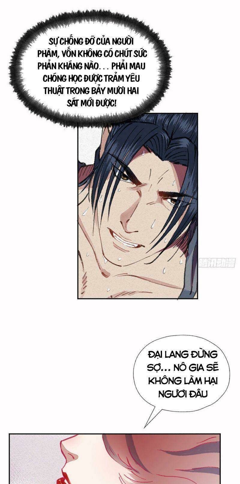 Khu Thần Chapter 4 - TC Truyện