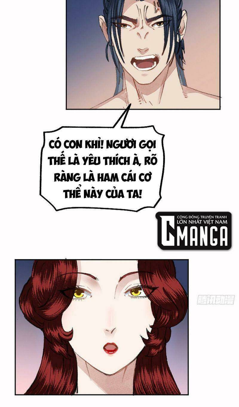 Khu Thần Chapter 4 - TC Truyện