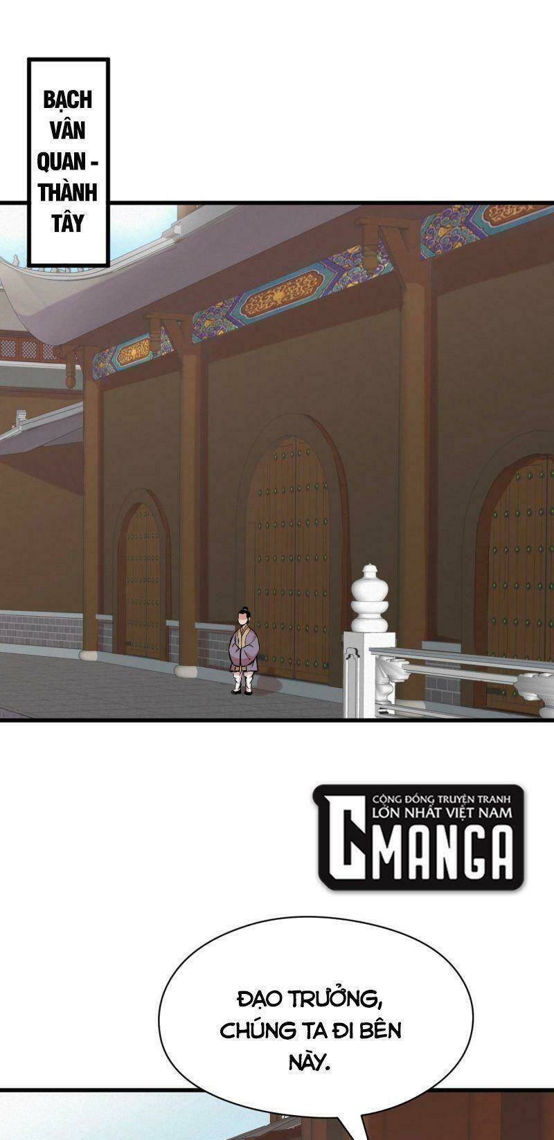 Khu Thần Chapter 42 - TC Truyện