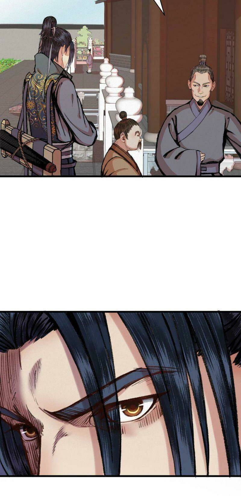 Khu Thần Chapter 42 - TC Truyện