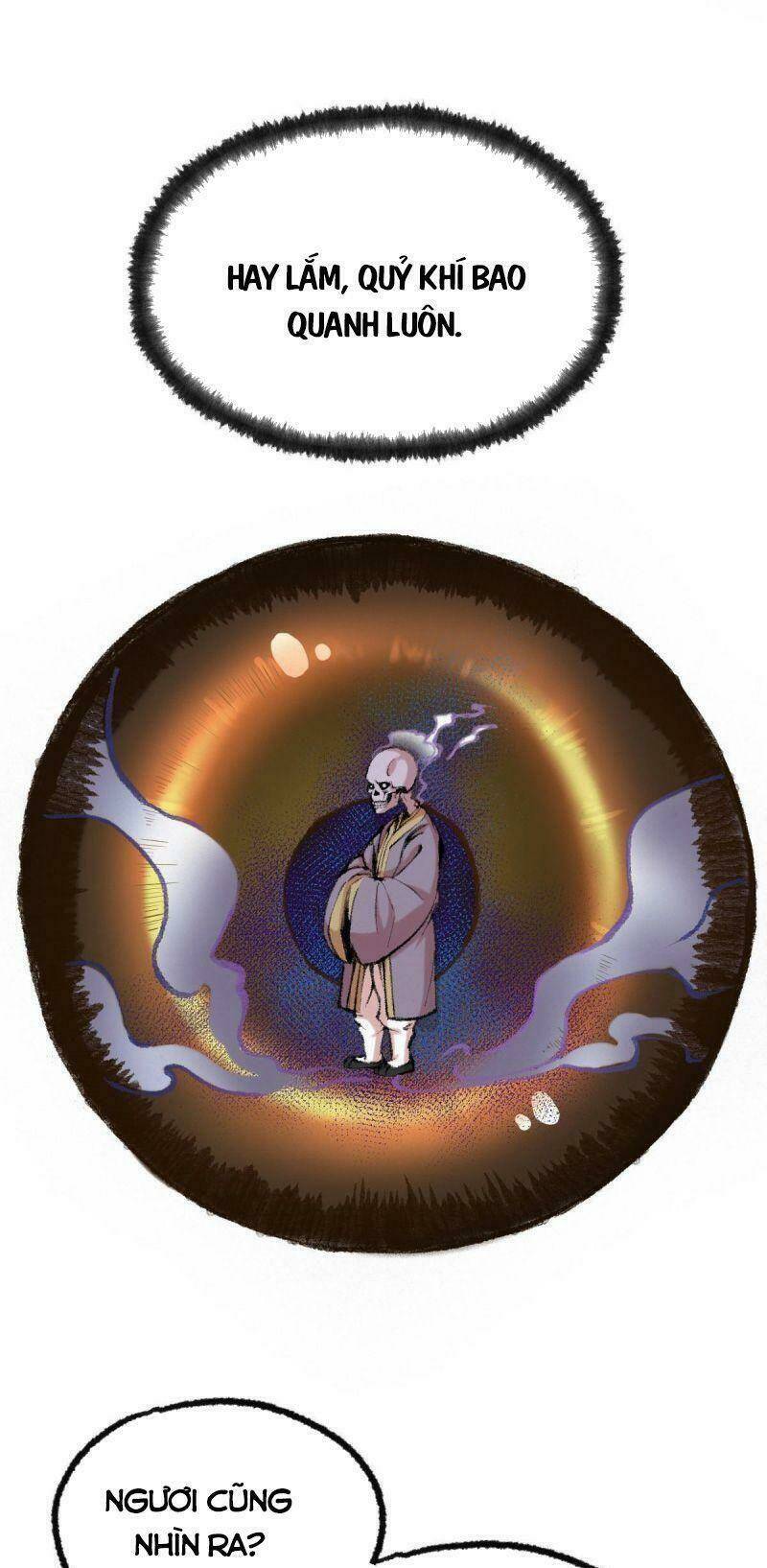 Khu Thần Chapter 42 - TC Truyện