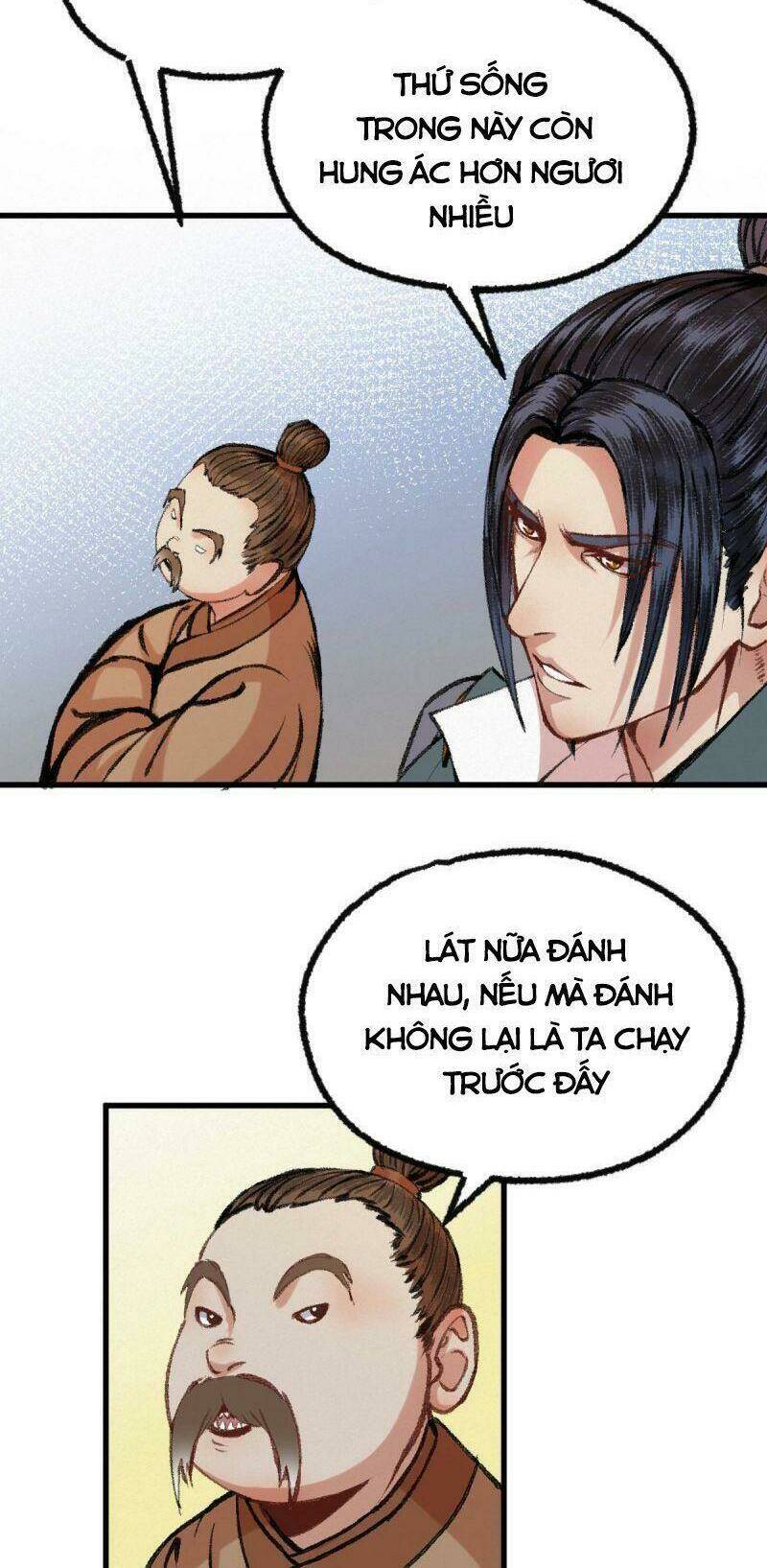 Khu Thần Chapter 42 - TC Truyện