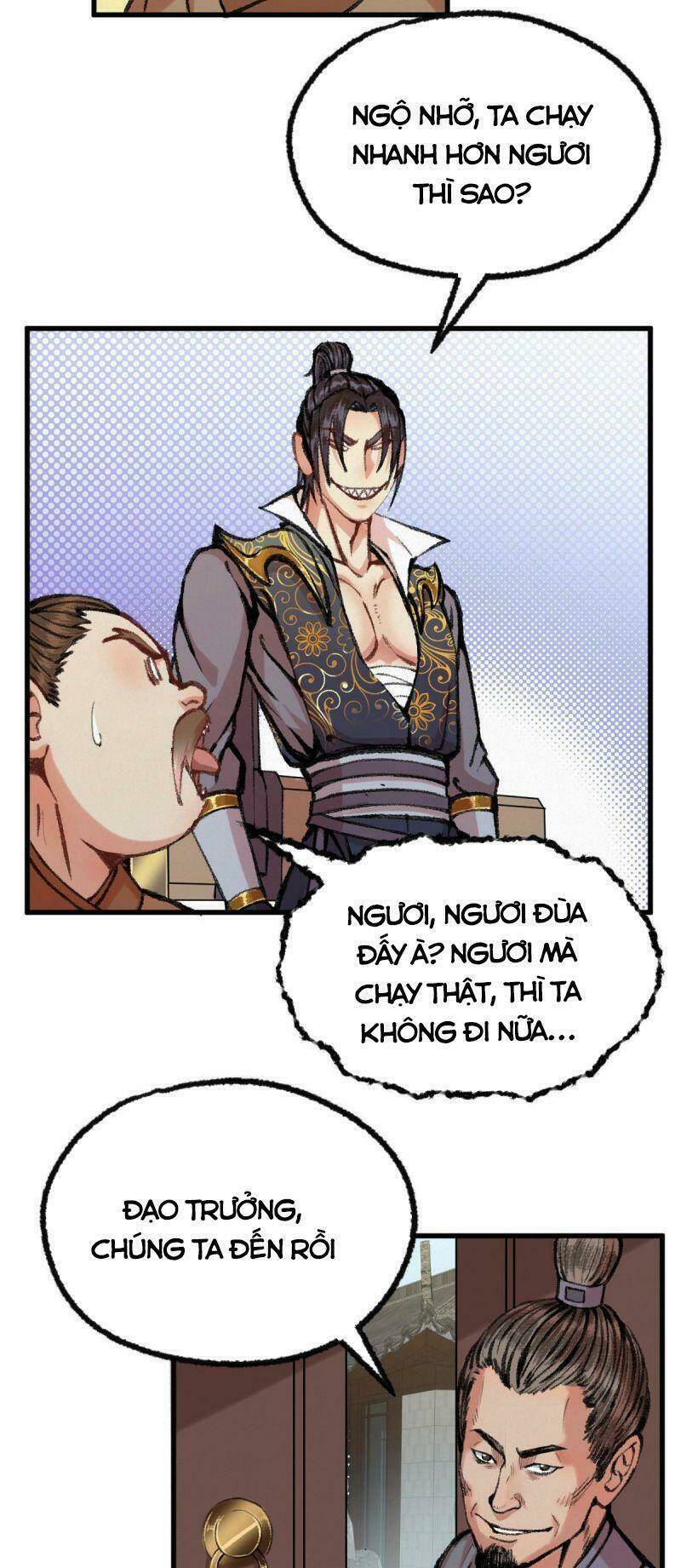 Khu Thần Chapter 42 - TC Truyện