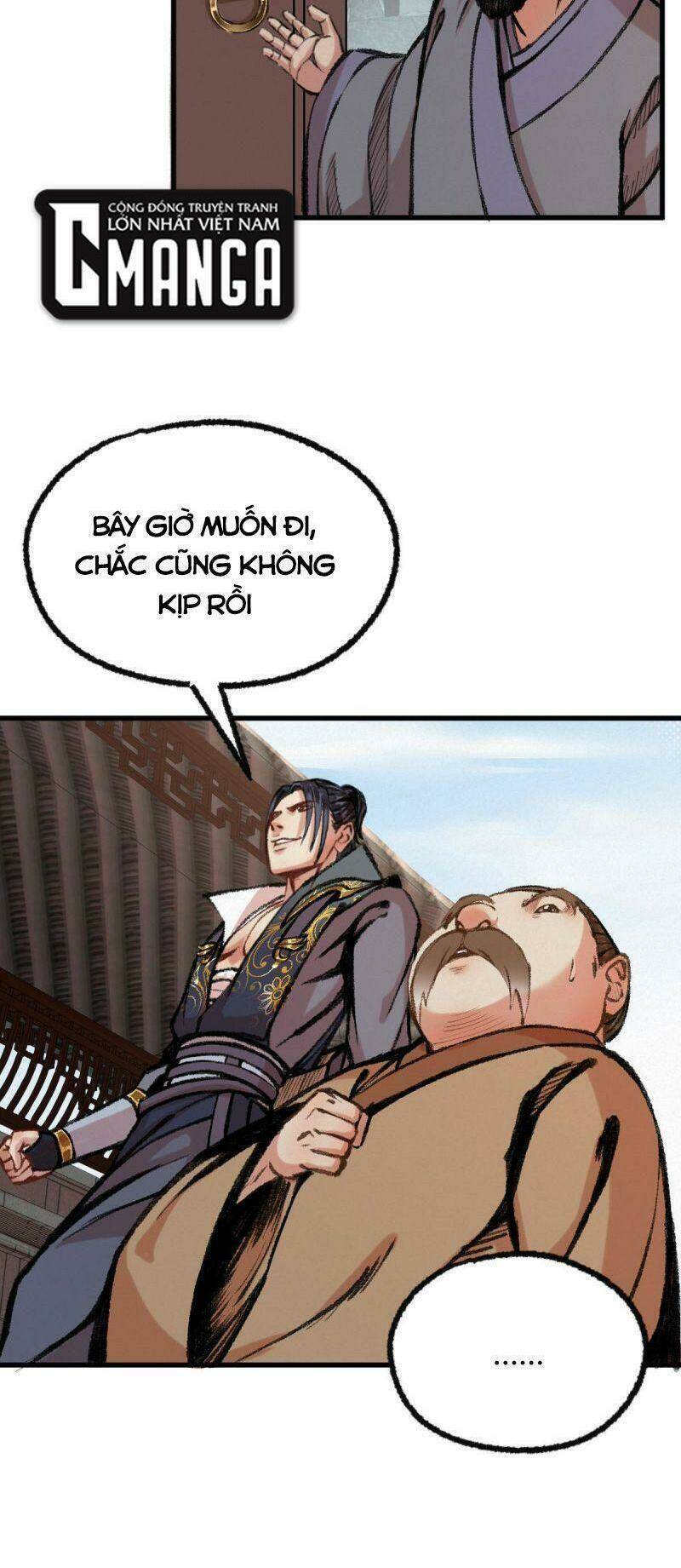 Khu Thần Chapter 42 - TC Truyện