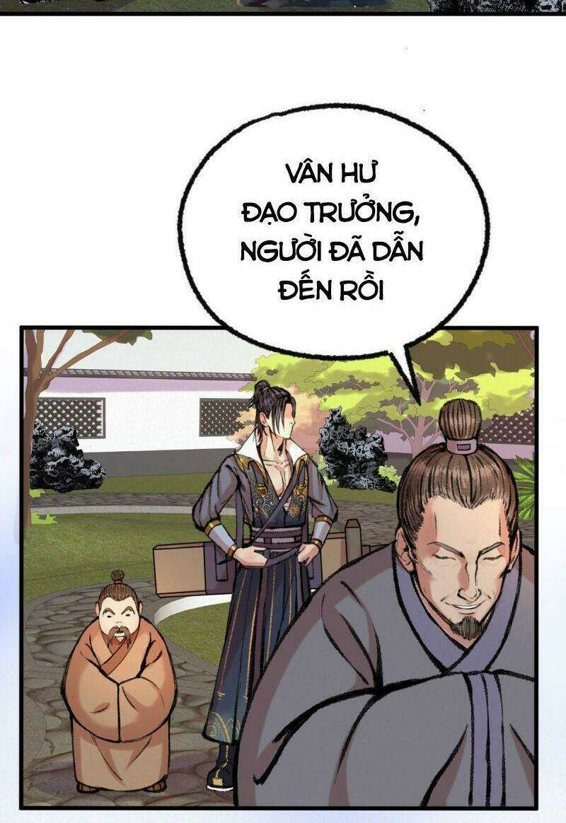 Khu Thần Chapter 42 - TC Truyện