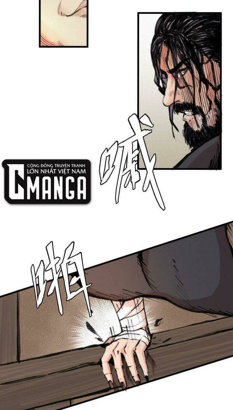 Khu Thần Chapter 42 - TC Truyện