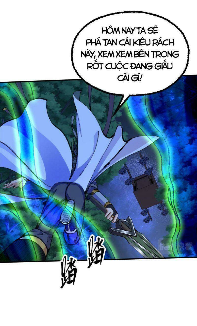 Khu Thần Chapter 58 - TC Truyện