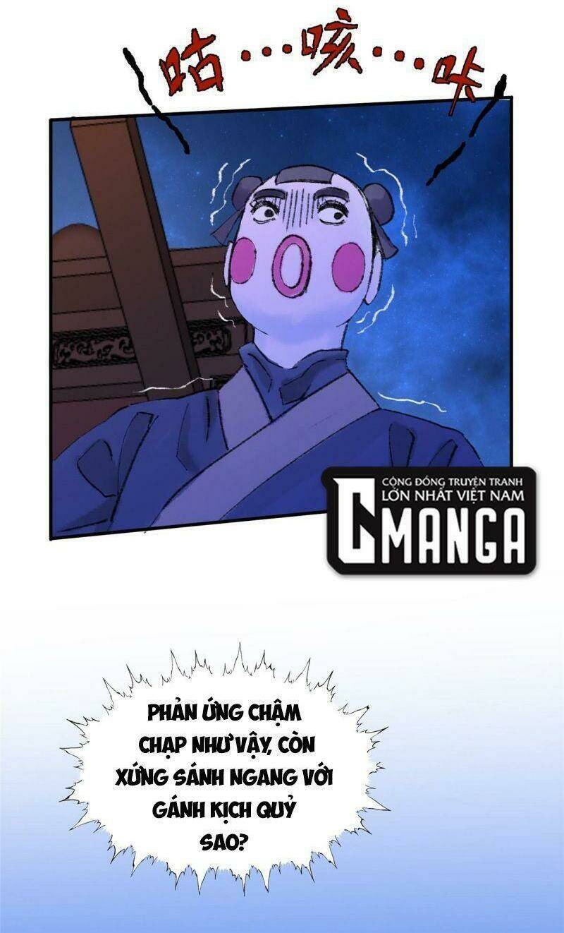 Khu Thần Chapter 58 - TC Truyện
