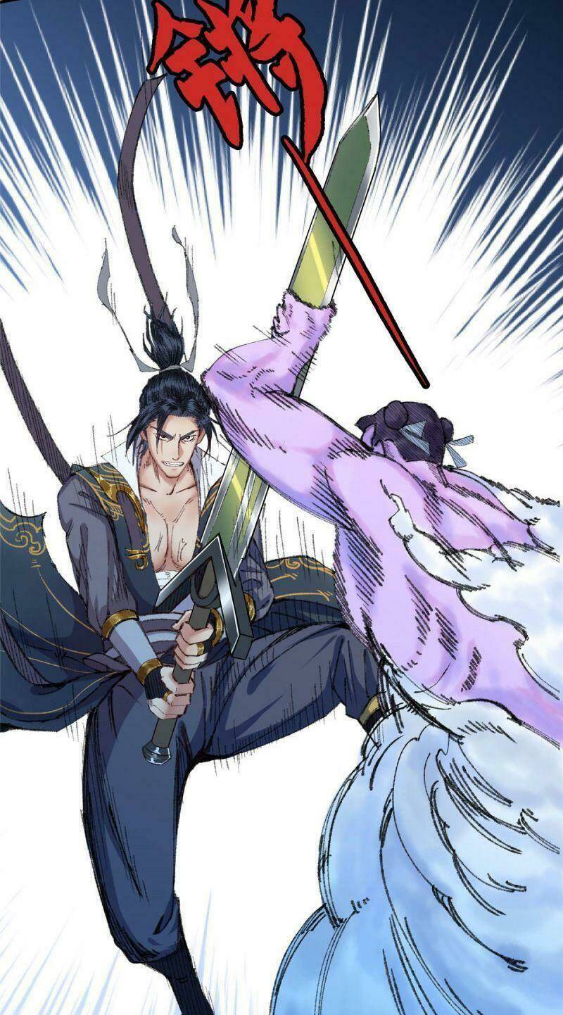 Khu Thần Chapter 58 - TC Truyện
