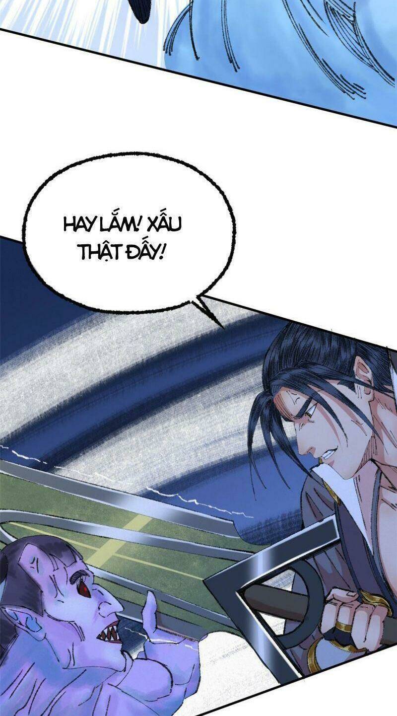 Khu Thần Chapter 58 - TC Truyện