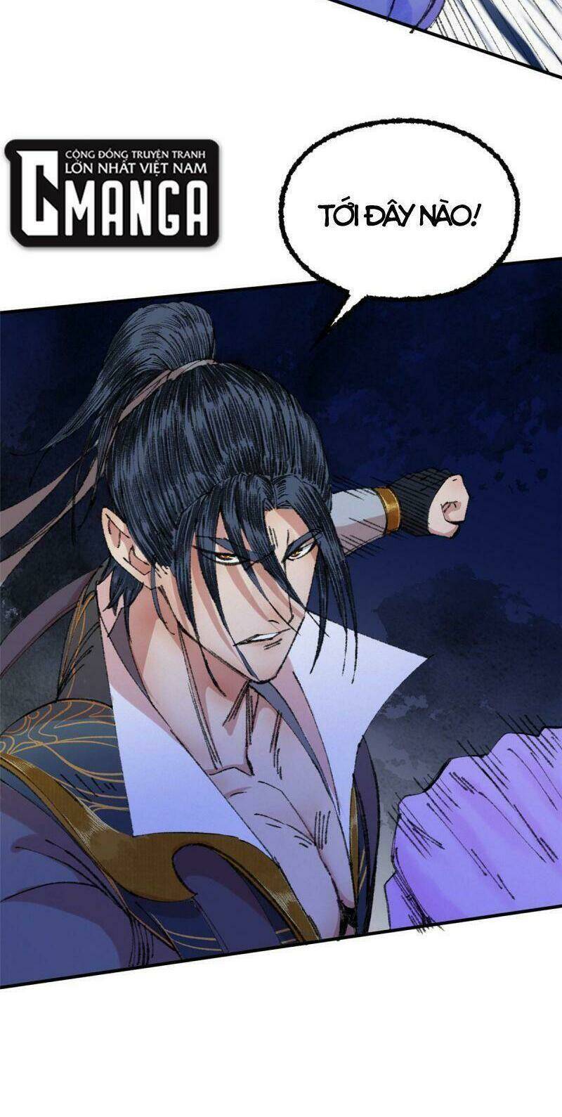 Khu Thần Chapter 58 - TC Truyện