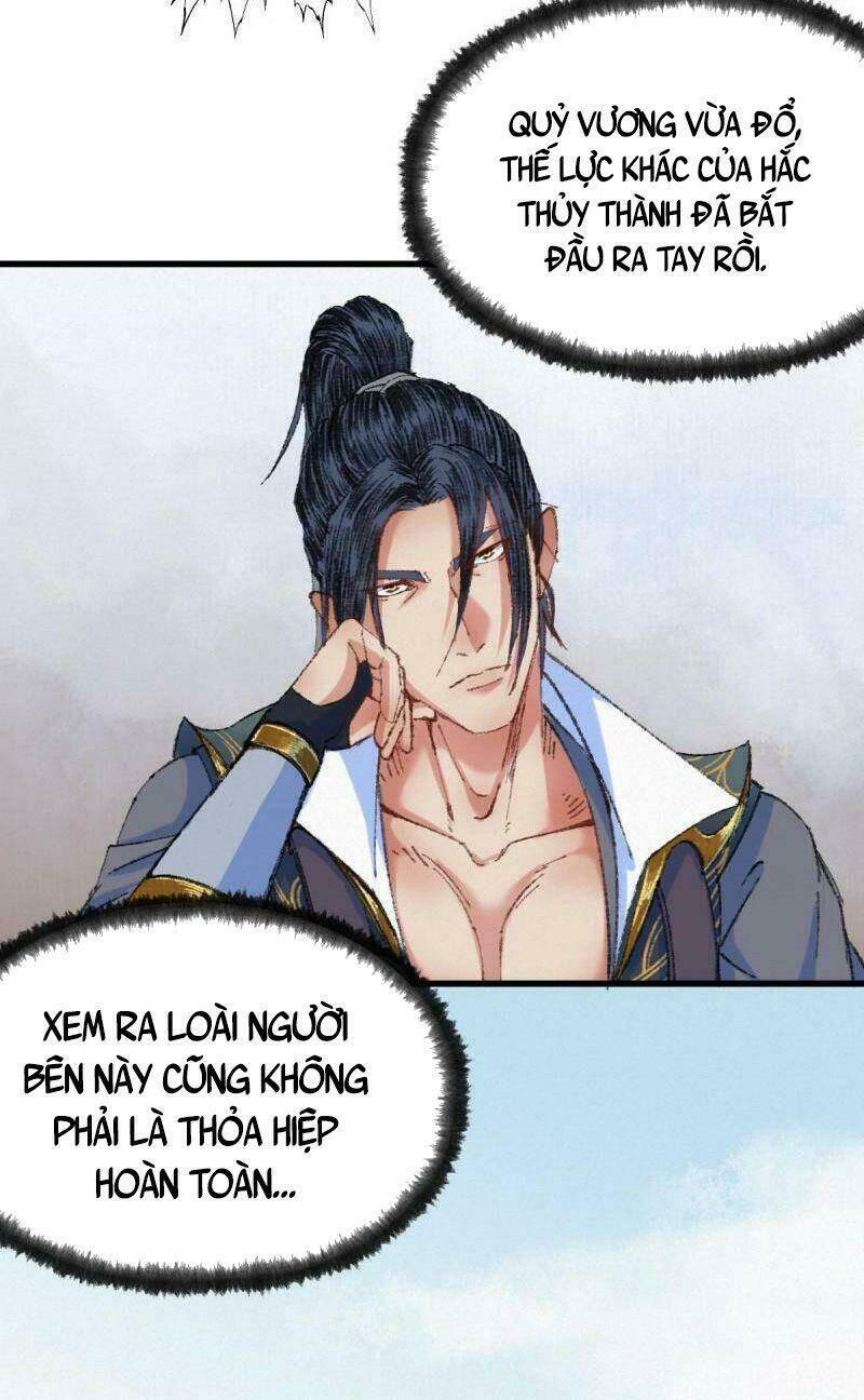 Khu Thần Chapter 52 - TC Truyện