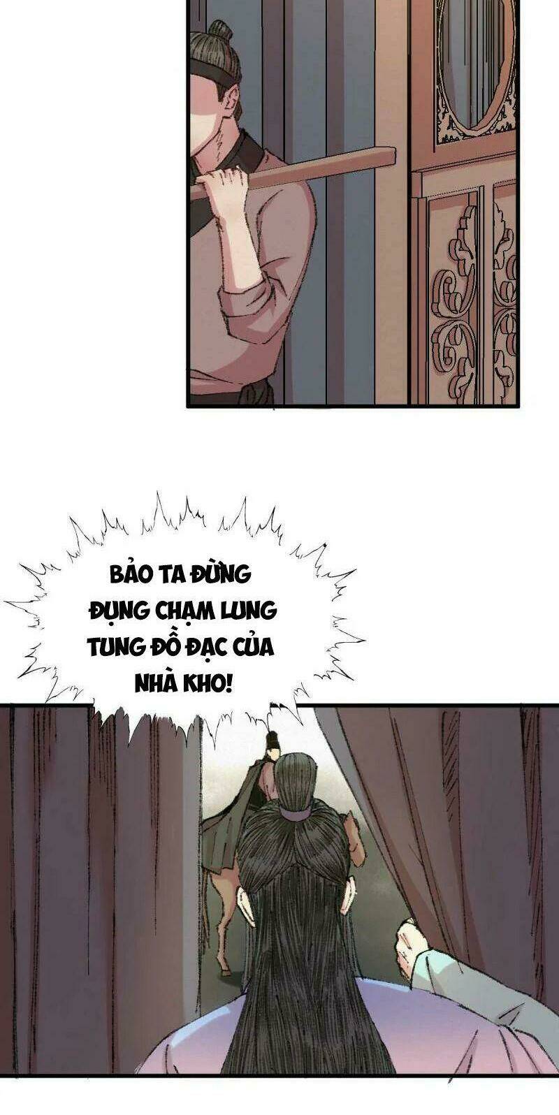 Khu Thần Chapter 52 - TC Truyện