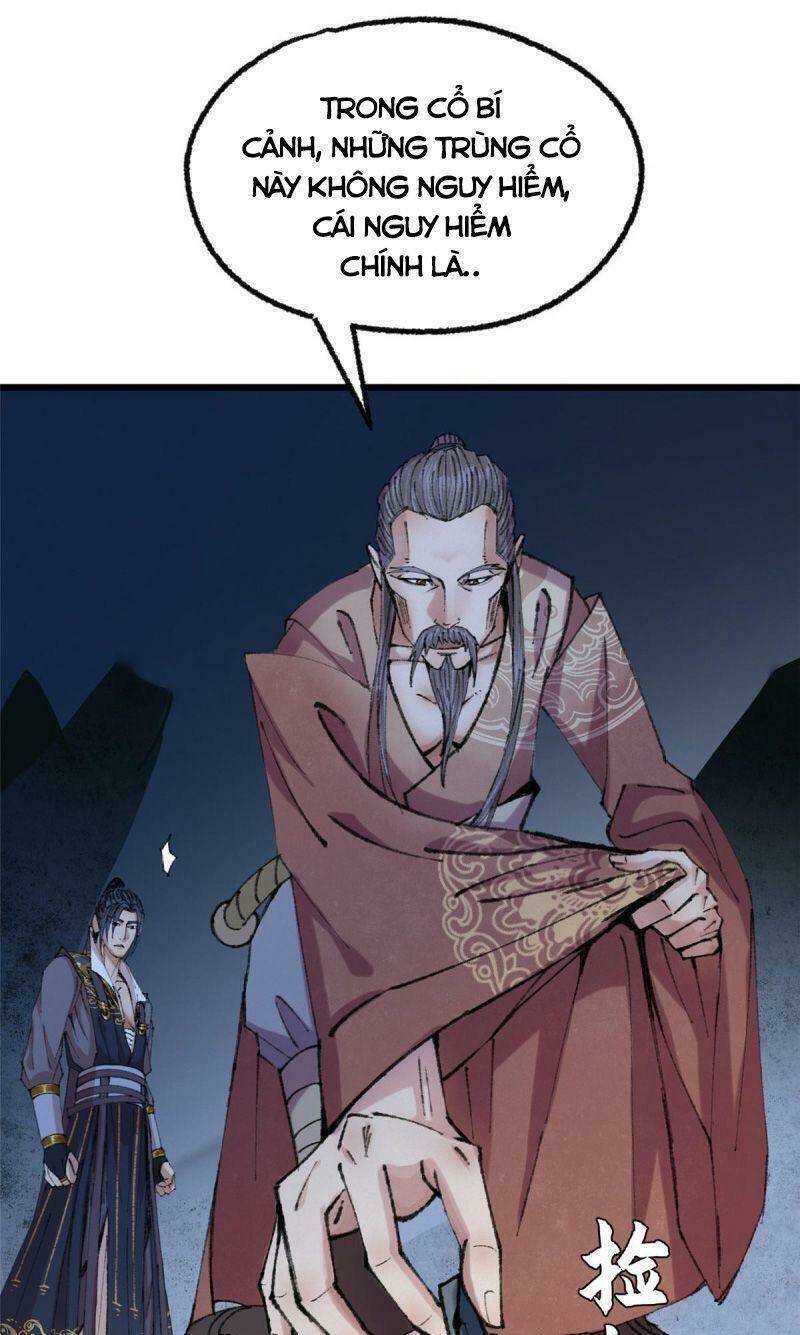 Khu Thần Chapter 67 - TC Truyện
