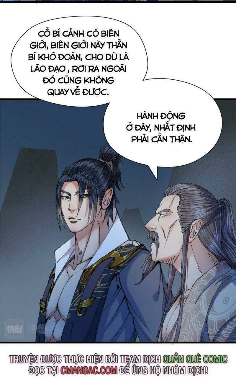 Khu Thần Chapter 67 - TC Truyện