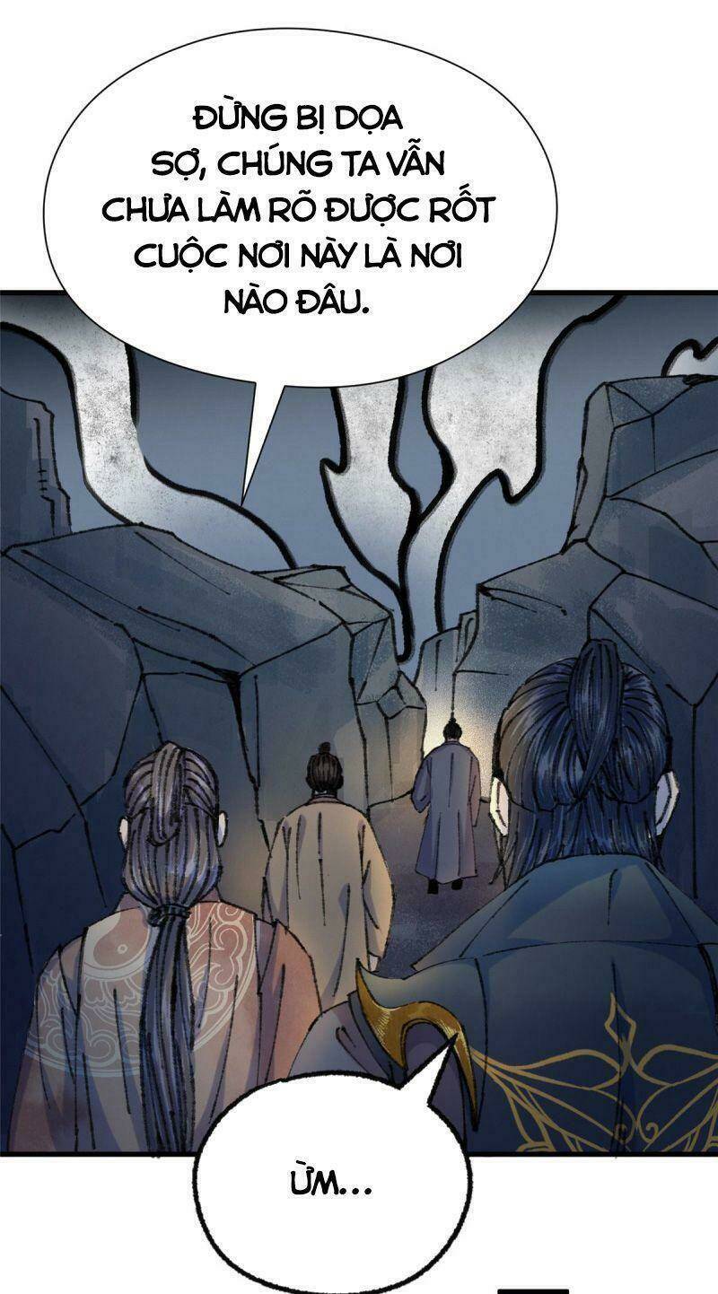 Khu Thần Chapter 67 - TC Truyện