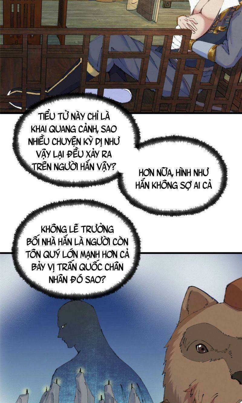 Khu Thần Chapter 65 - TC Truyện