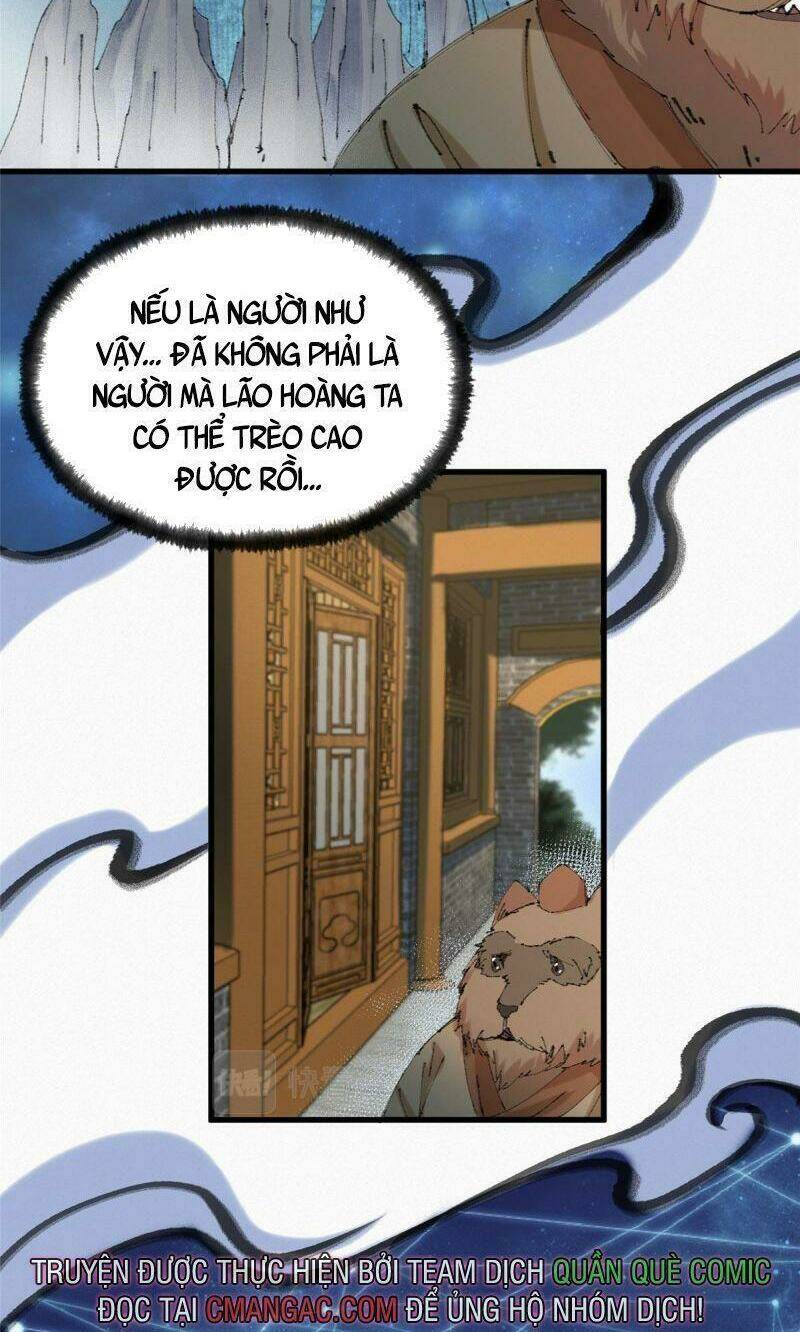 Khu Thần Chapter 65 - TC Truyện