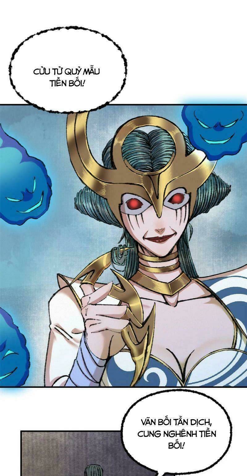 Khu Thần Chapter 60 - TC Truyện
