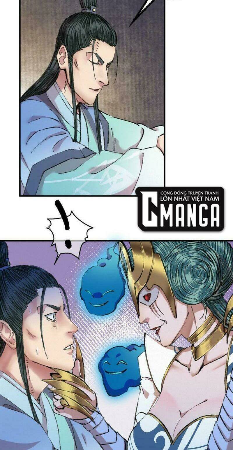Khu Thần Chapter 60 - TC Truyện