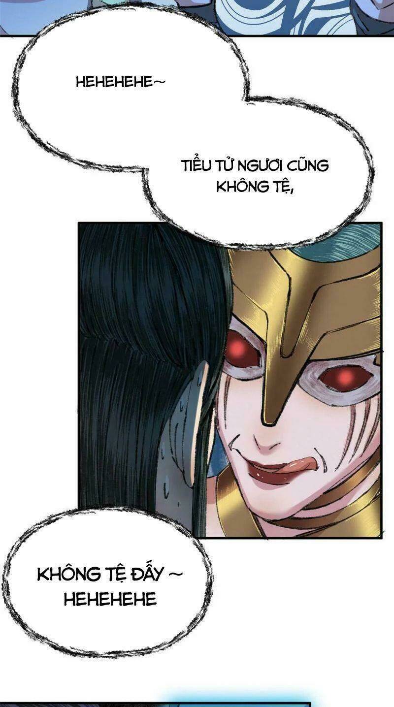 Khu Thần Chapter 60 - TC Truyện