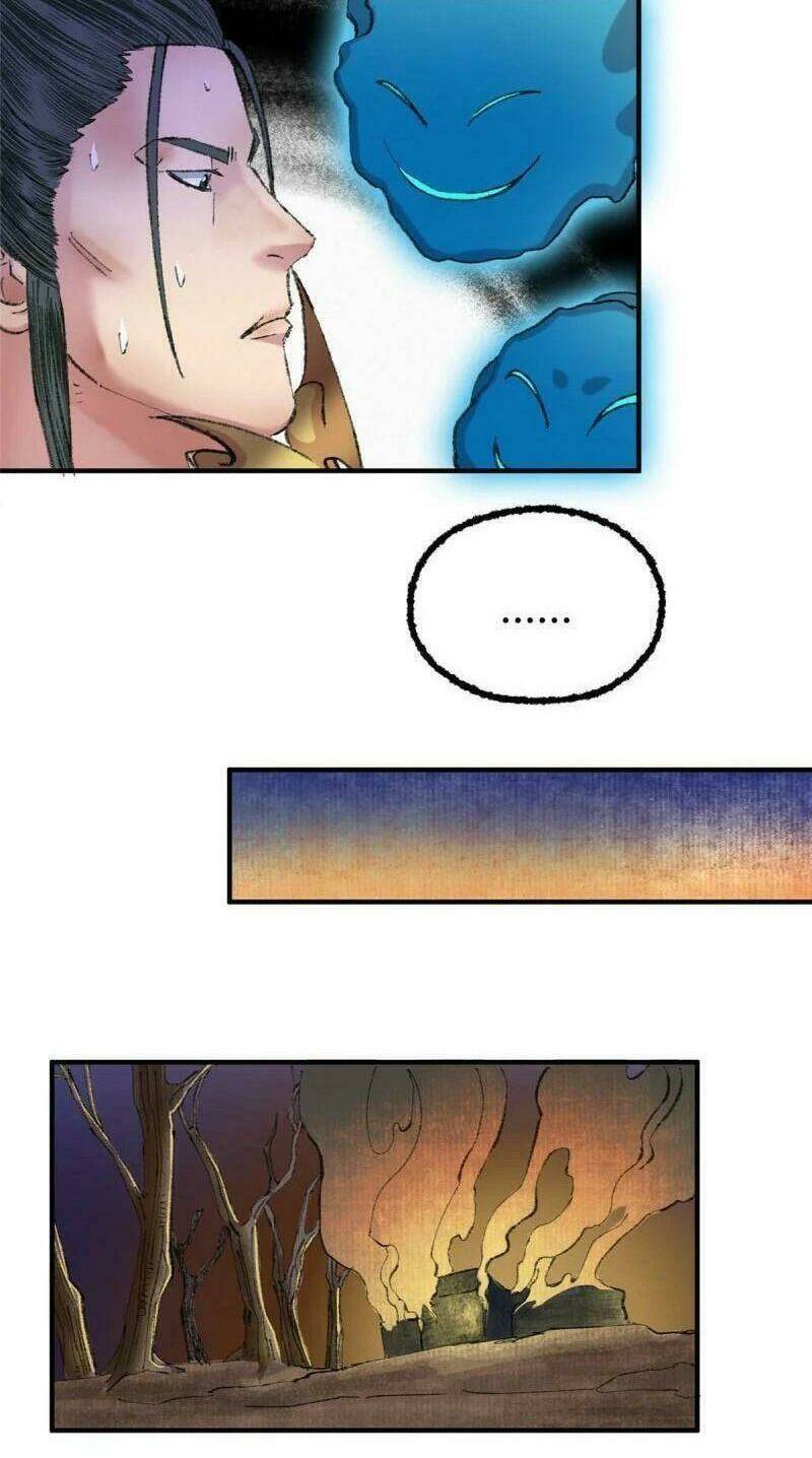 Khu Thần Chapter 60 - TC Truyện