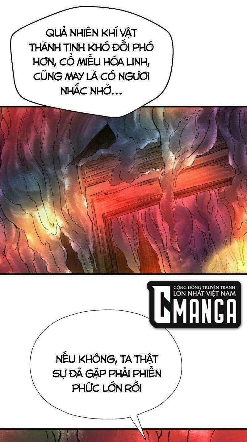 Khu Thần Chapter 60 - TC Truyện