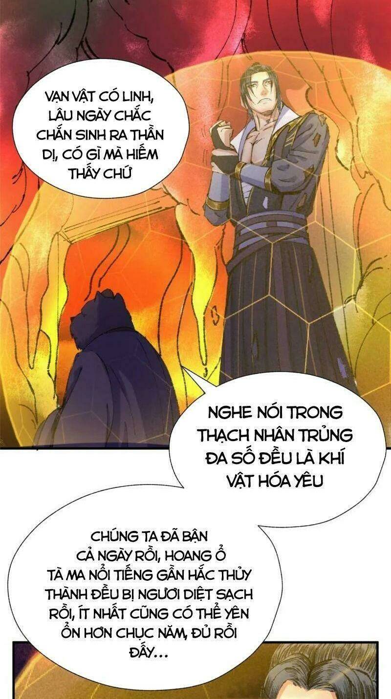 Khu Thần Chapter 60 - TC Truyện