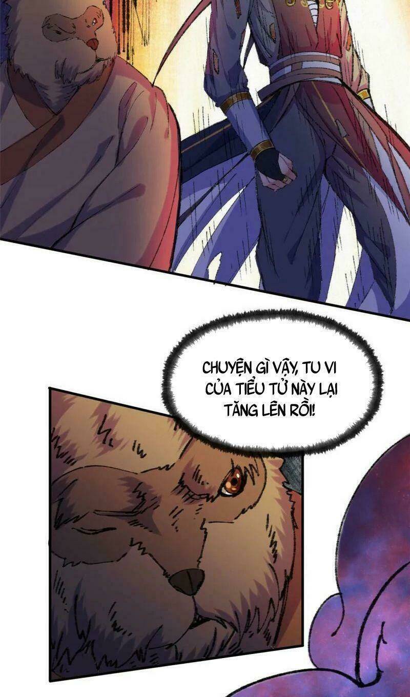 Khu Thần Chapter 60 - TC Truyện