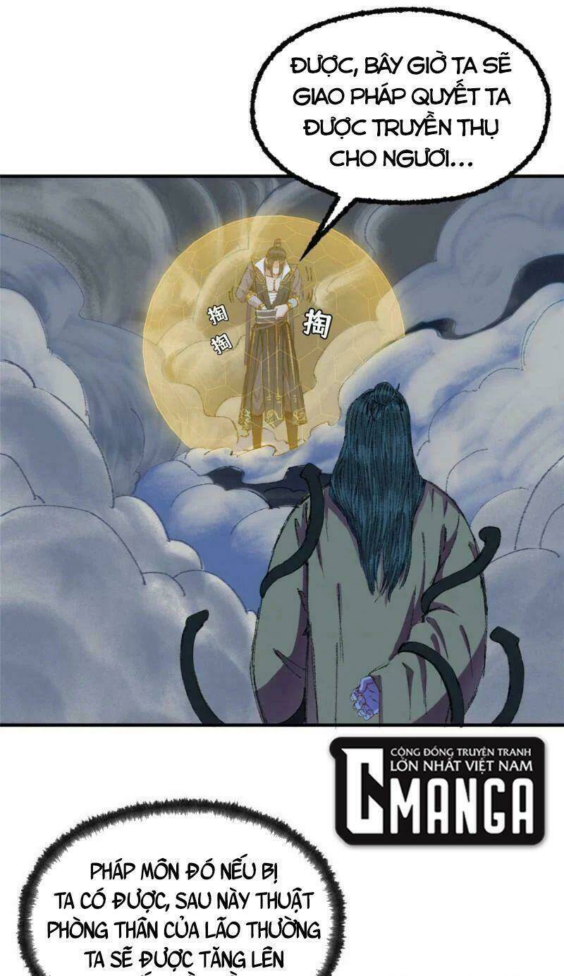 Khu Thần Chapter 61 - TC Truyện