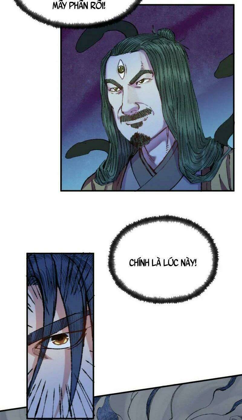 Khu Thần Chapter 61 - TC Truyện