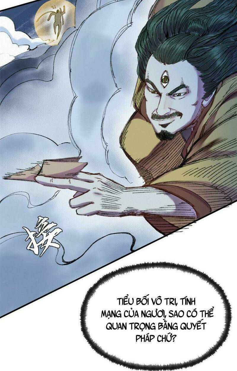 Khu Thần Chapter 61 - TC Truyện