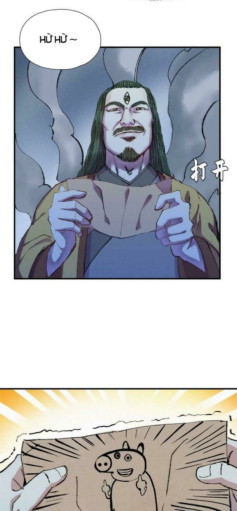 Khu Thần Chapter 61 - TC Truyện