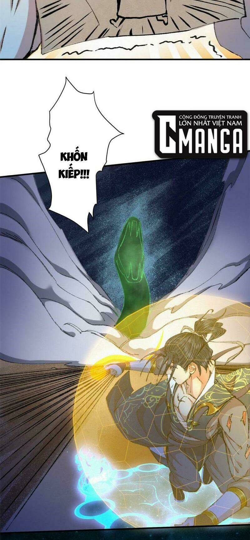 Khu Thần Chapter 61 - TC Truyện