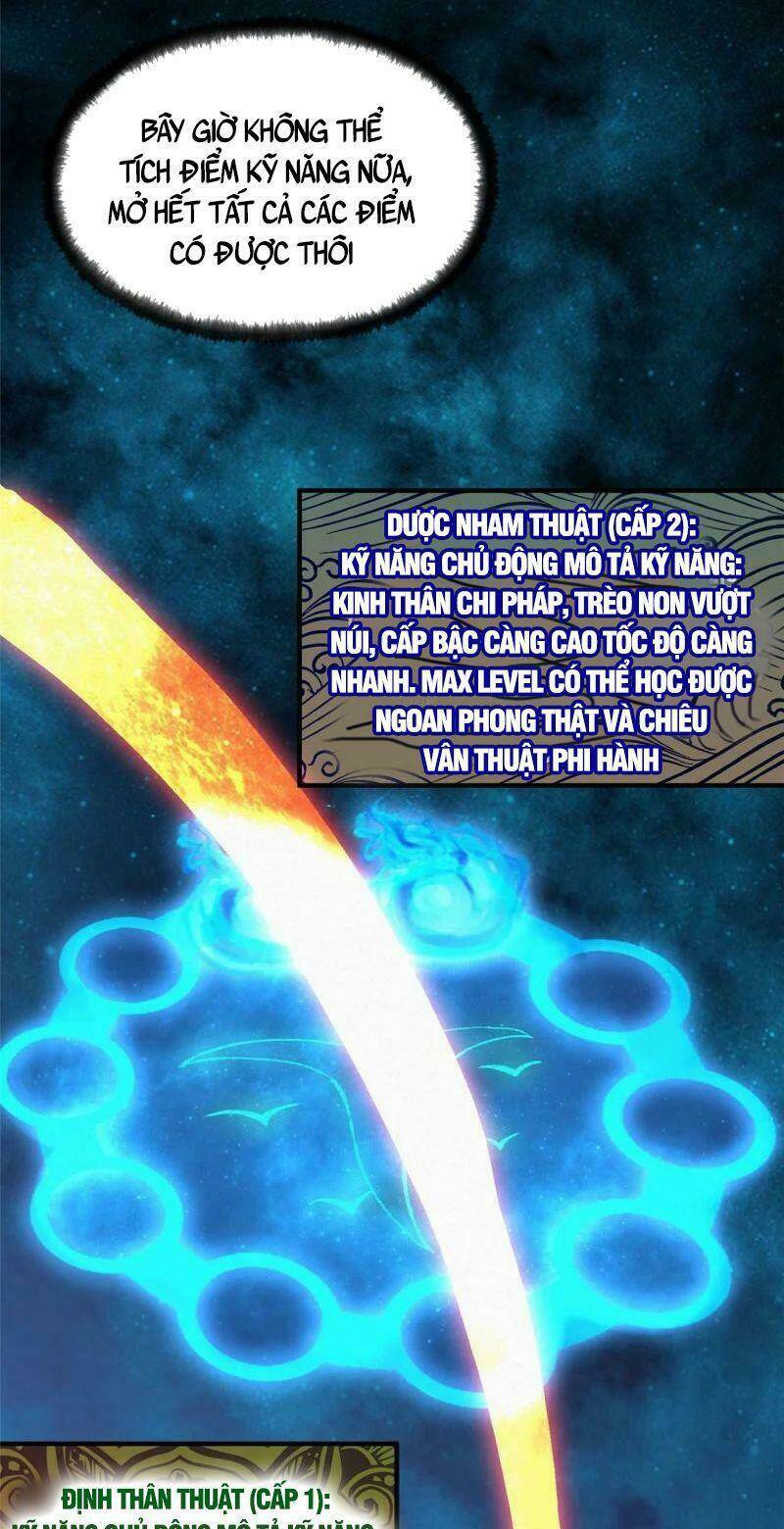 Khu Thần Chapter 61 - TC Truyện