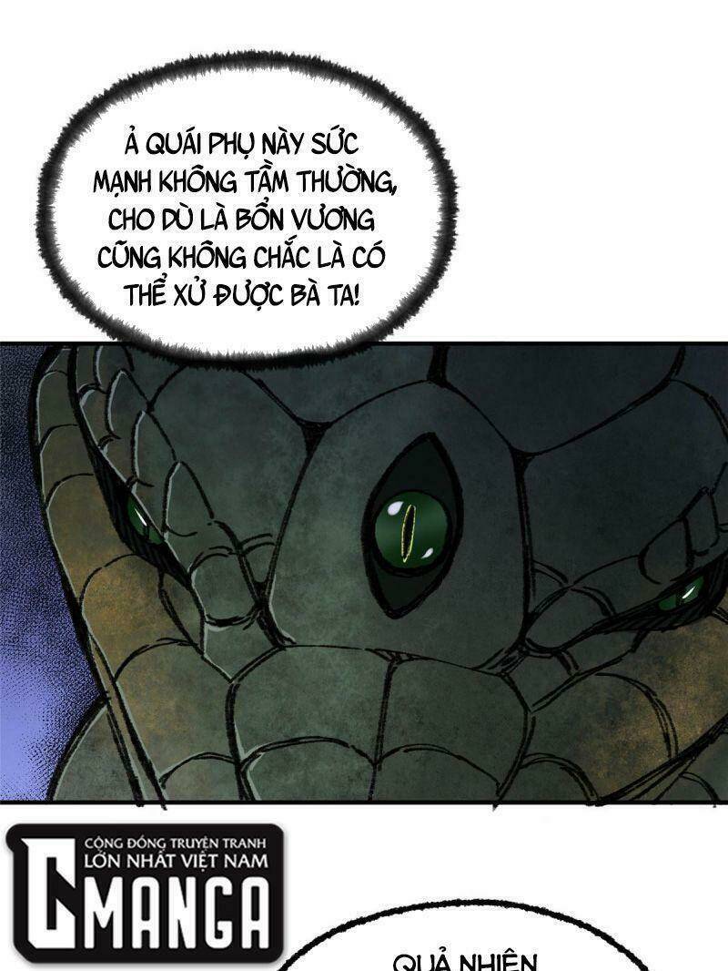 Khu Thần Chapter 62 - TC Truyện