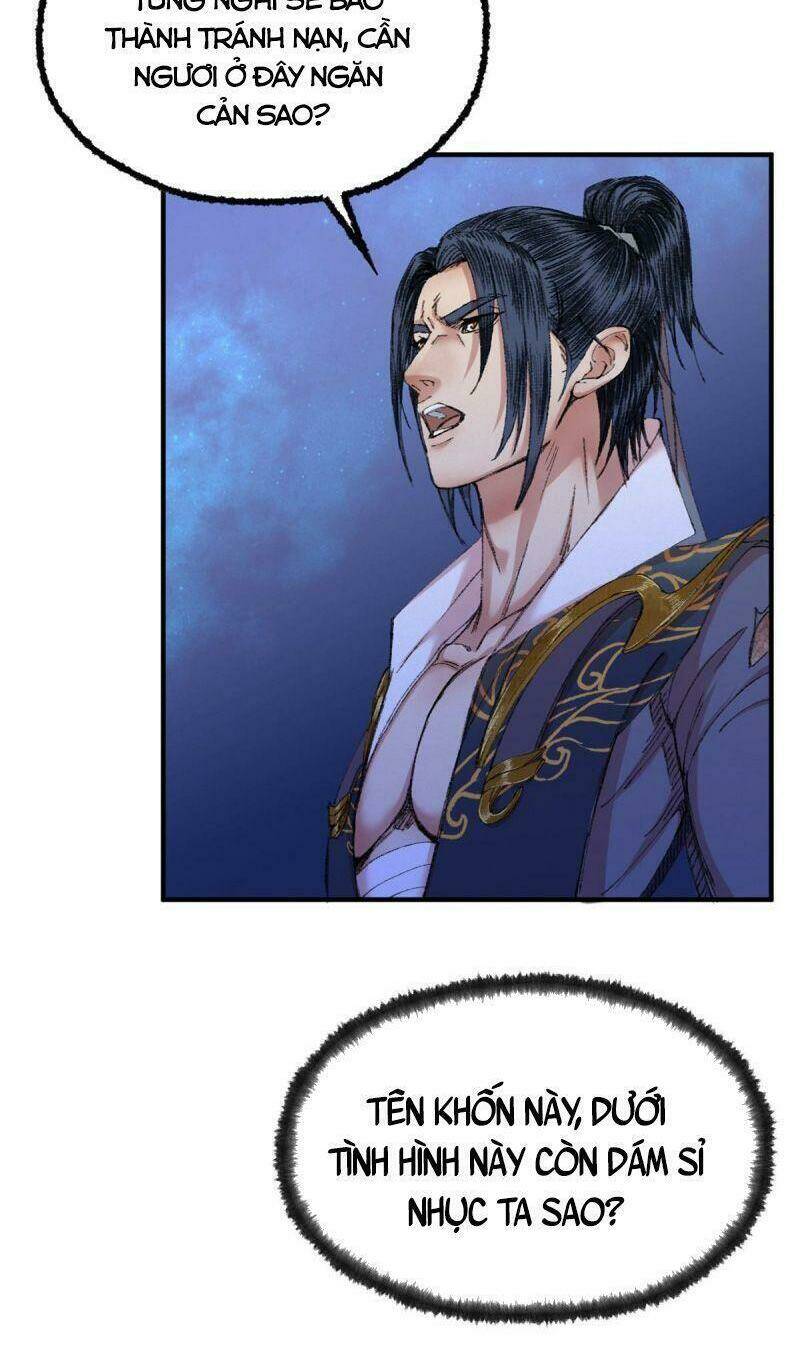 Khu Thần Chapter 62 - TC Truyện