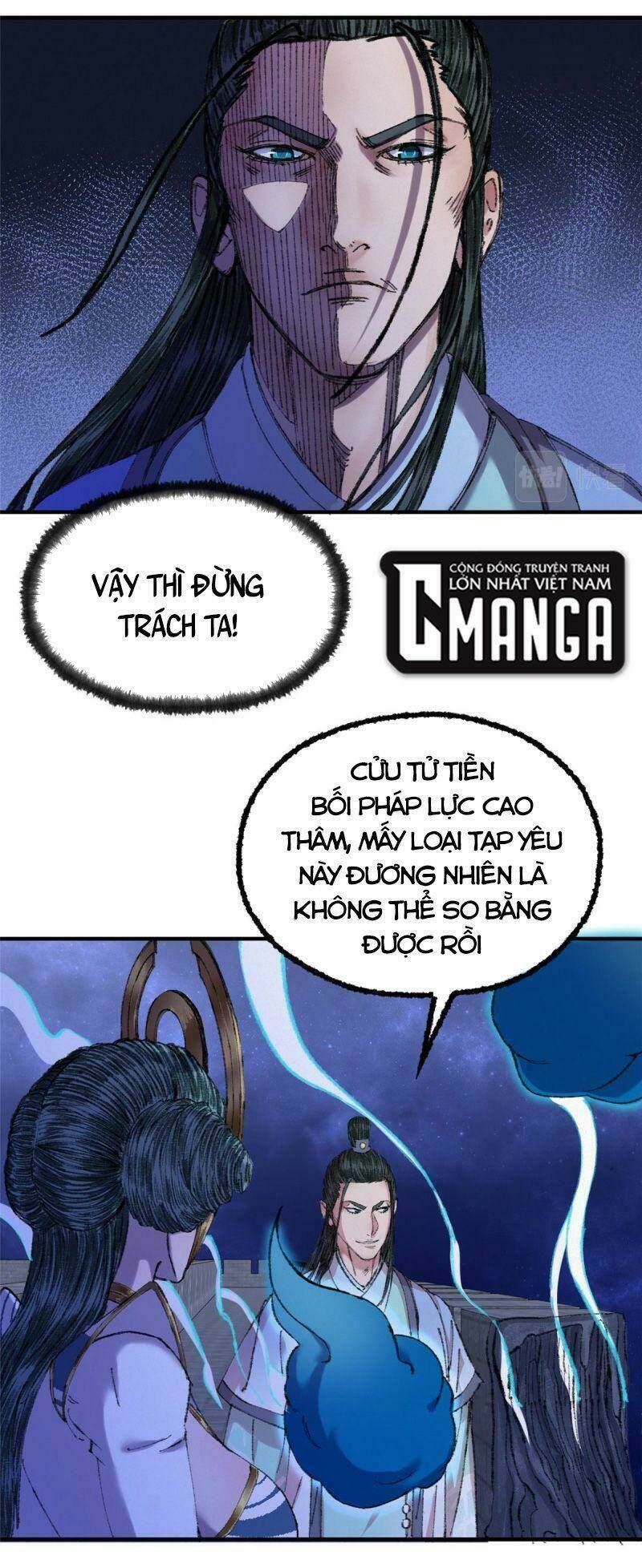 Khu Thần Chapter 62 - TC Truyện