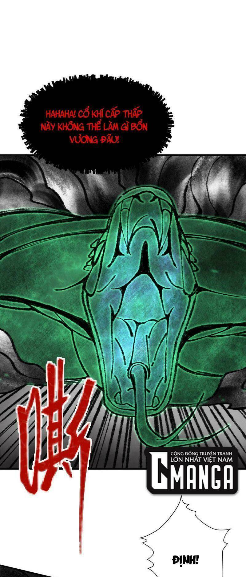 Khu Thần Chapter 63 - TC Truyện