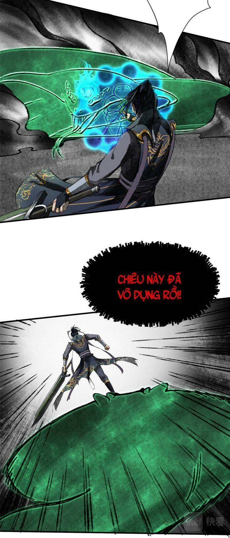 Khu Thần Chapter 63 - TC Truyện