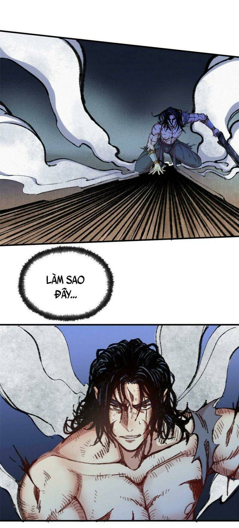 Khu Thần Chapter 63 - TC Truyện
