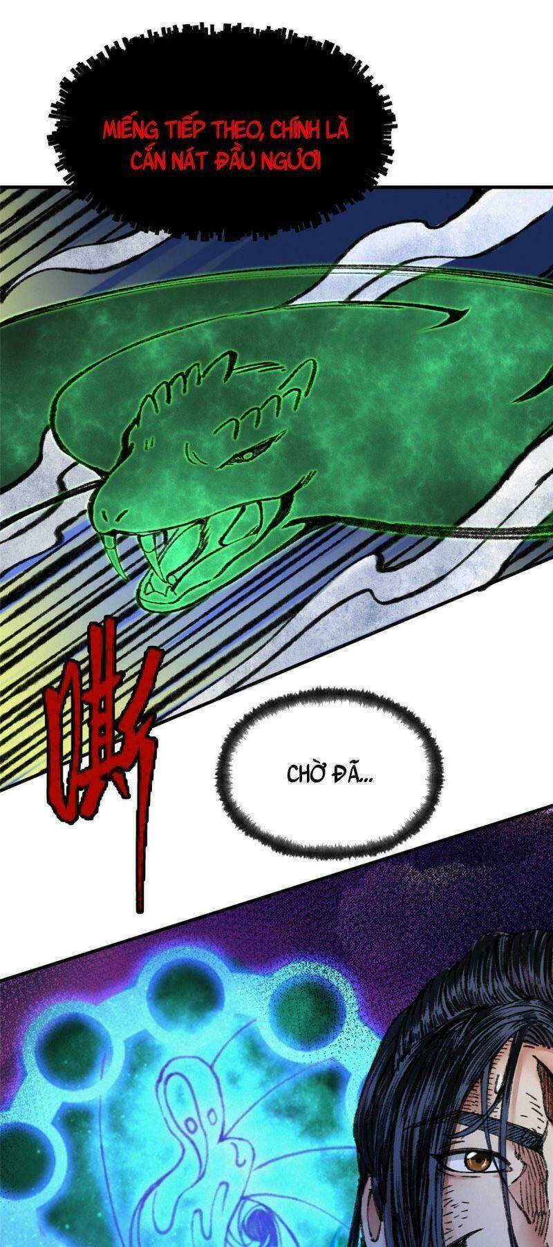Khu Thần Chapter 63 - TC Truyện