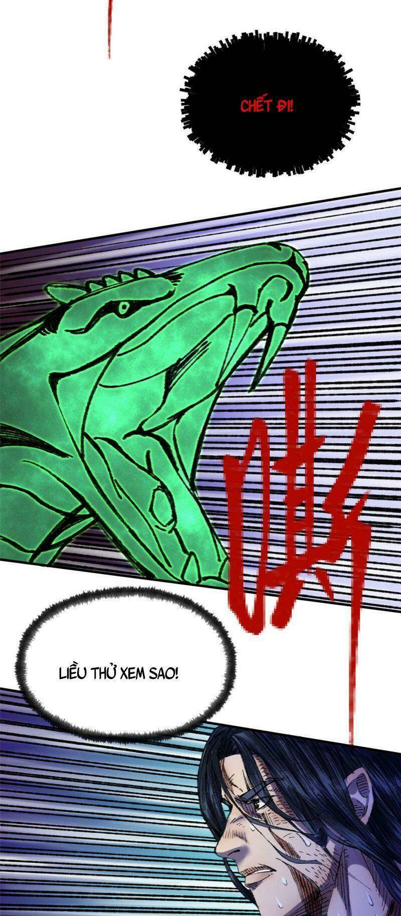 Khu Thần Chapter 63 - TC Truyện