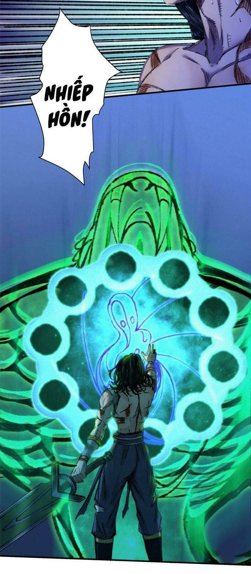 Khu Thần Chapter 63 - TC Truyện
