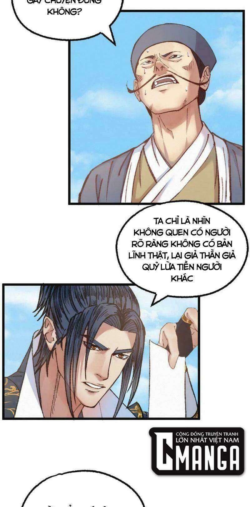 Khu Thần Chapter 77 - TC Truyện