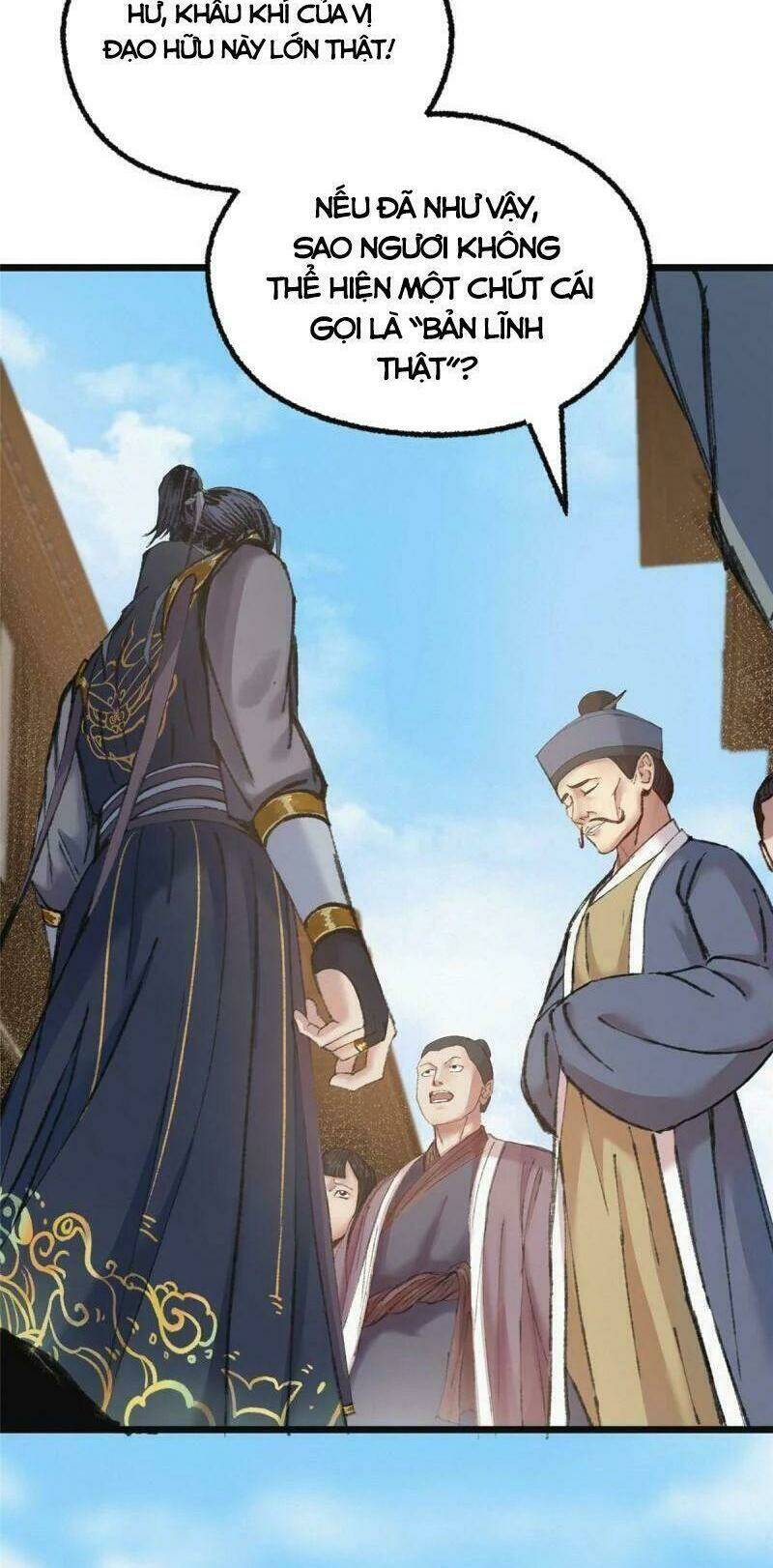 Khu Thần Chapter 77 - TC Truyện