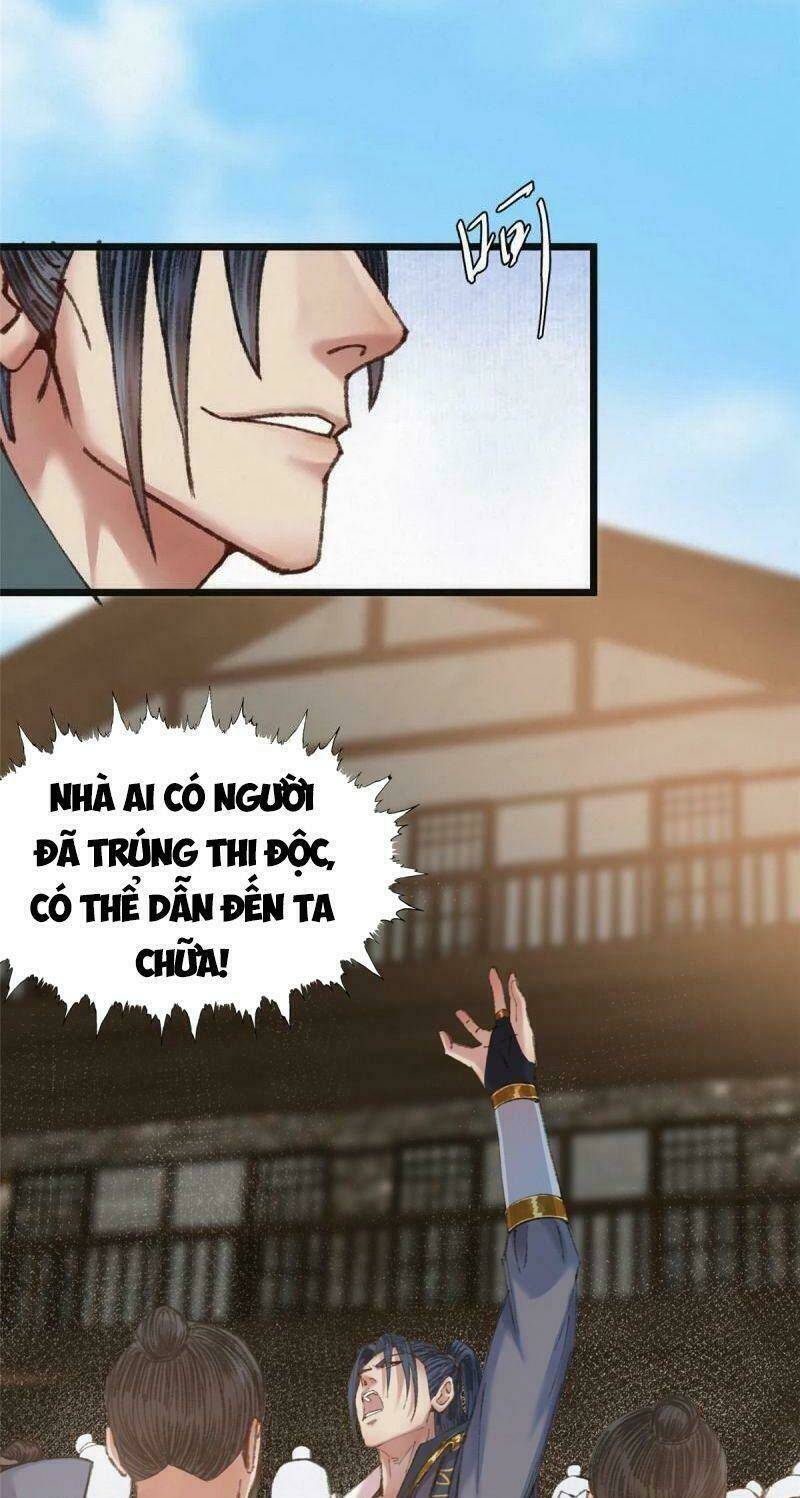 Khu Thần Chapter 77 - TC Truyện