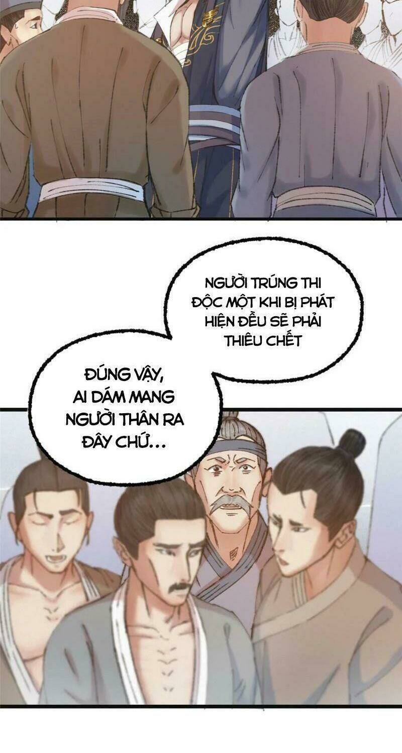 Khu Thần Chapter 77 - TC Truyện